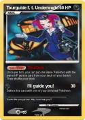 Tourguide f.