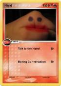 Hand