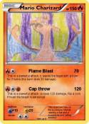 Mario Charizard