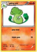 gating pea