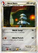 Metal Mario