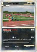 Dark Football
