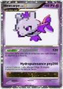 Mewcarpe