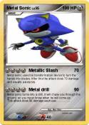 Metal Sonic