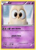 fluff