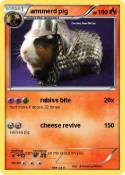 armmerd pig