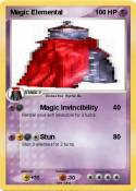 Magic Elemental