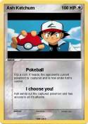 Ash Ketchum