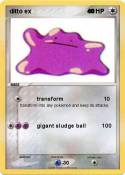 ditto ex 00