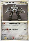 Iron Man MK 1