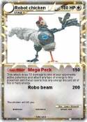 Robot chicken