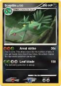 Sceptile