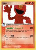 elmo
