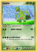 sceptile