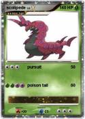scolipede