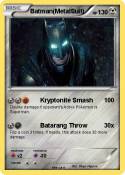 Batman(MetalSui