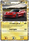 corvette