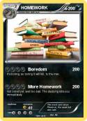 HOMEWORK