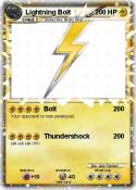 Lightning Bolt