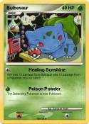 Bulbasaur