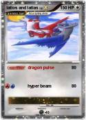 latios and lati