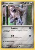 Crazed Lama