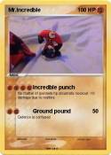 Mr.Incredble