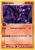 demon ultime