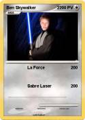 Ben Skywalker