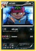 evil ash