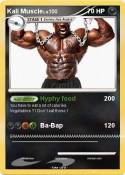 Kali Muscle