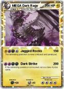 MEGA Dark Rage