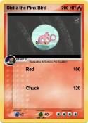 Stella the Pink