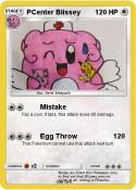 PCenter Blissey