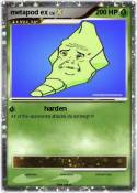 metapod ex