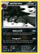 Jane the killer