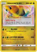 DRAGONITE EX
