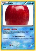 apple