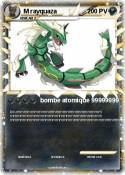 M rayquaza