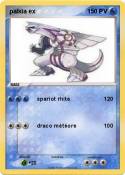 palkia ex