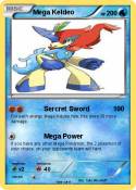 Mega Keldeo