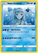 Water Goddess