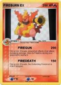 FIREBURN EX