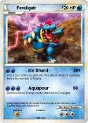 Feraligatr