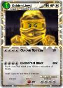 Golden Lloyd