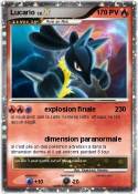 Lucario