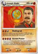 Joseph Stalin