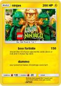 ninjas
