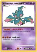 shiny mega