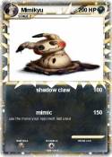 Mimikyu